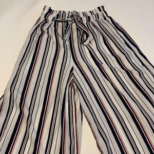 Culotte Pants